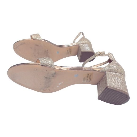 HerStyle SUNDAY-open toe, block heel, ankle strap with an adjustable buckle 11 - Picture 9 of 10